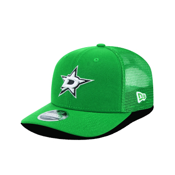 Dallas Stars czapka baseballówka NEW ERA 970SS SP26 green