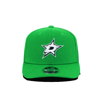 Dallas Stars czapka baseballówka NEW ERA 970SS SP26 green