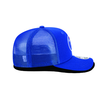 Edmonton Oilers czapka baseballówka NEW ERA 970SS SP26 blue