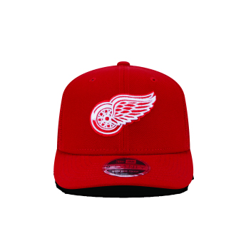 Detroit Red Wings czapka baseballówka NEW ERA 970SS SP26 red