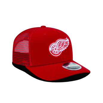 Detroit Red Wings czapka baseballówka NEW ERA 970SS SP26 red