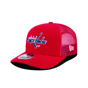 Washington Capitals czapka baseballówka NEW ERA 970SS SP26 red