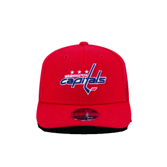 Washington Capitals czapka baseballówka NEW ERA 970SS SP26 red
