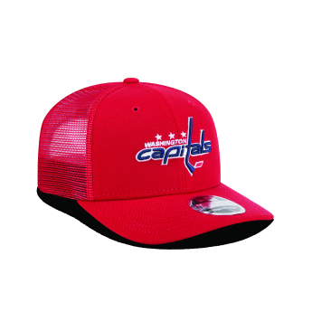 Washington Capitals czapka baseballówka NEW ERA 970SS SP26 red