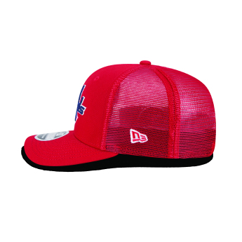 Washington Capitals czapka baseballówka NEW ERA 970SS SP26 red