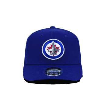 Winnipeg Jets czapka baseballówka NEW ERA 970SS SP26 blue