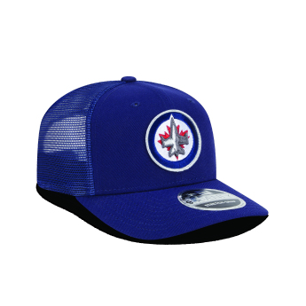 Winnipeg Jets czapka baseballówka NEW ERA 970SS SP26 blue