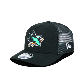 San Jose Sharks czapka baseballówka NEW ERA 970SS SP26 black