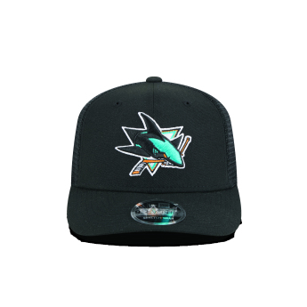 San Jose Sharks czapka baseballówka NEW ERA 970SS SP26 black