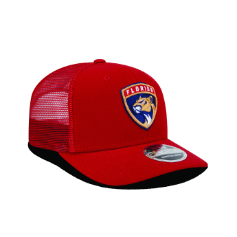 Florida Panthers czapka baseballówka NEW ERA 970SS SP26 red