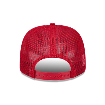 Chicago Blackhawks czapka baseballówka NEW ERA 970SS SP26 red