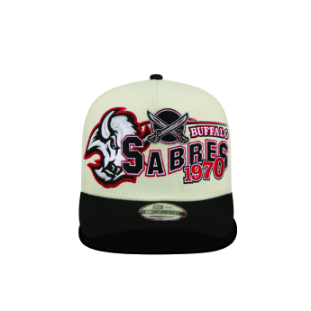 Buffalo Sabres czapka baseballówka NEW ERA 950AF Classic