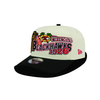 Chicago Blackhawks czapka baseballówka NEW ERA 950AF Classic