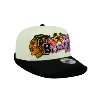 Chicago Blackhawks czapka baseballówka NEW ERA 950AF Classic
