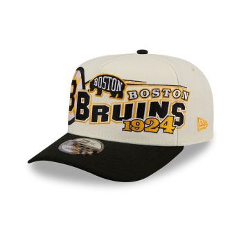 Boston Bruins czapka baseballówka NEW ERA 950AF Classic