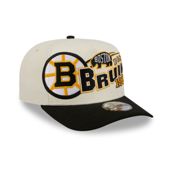 Boston Bruins czapka baseballówka NEW ERA 950AF Classic
