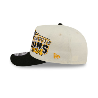 Boston Bruins czapka baseballówka NEW ERA 950AF Classic
