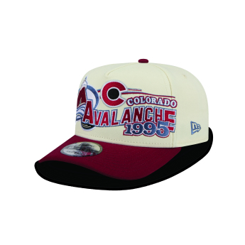 Colorado Avalanche czapka baseballówka NEW ERA 950AF Classic