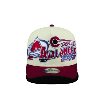 Colorado Avalanche czapka baseballówka NEW ERA 950AF Classic