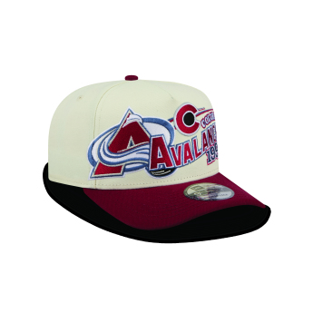 Colorado Avalanche czapka baseballówka NEW ERA 950AF Classic