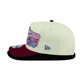Colorado Avalanche czapka baseballówka NEW ERA 950AF Classic