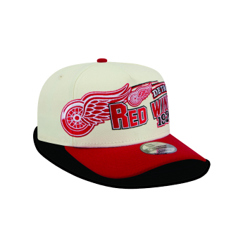 Detroit Red Wings czapka baseballówka NEW ERA 950AF Classic