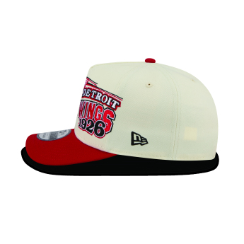 Detroit Red Wings czapka baseballówka NEW ERA 950AF Classic