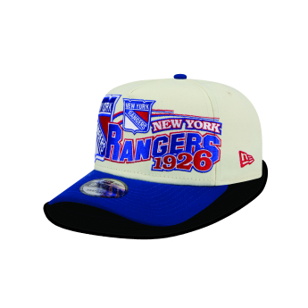 New York Rangers czapka baseballówka NEW ERA 950AF Classic