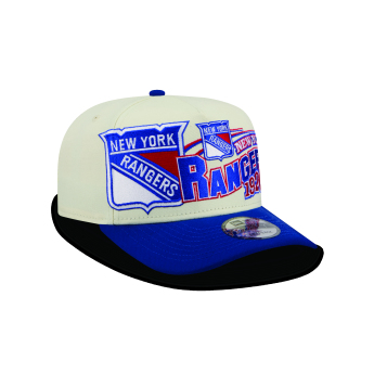 New York Rangers czapka baseballówka NEW ERA 950AF Classic