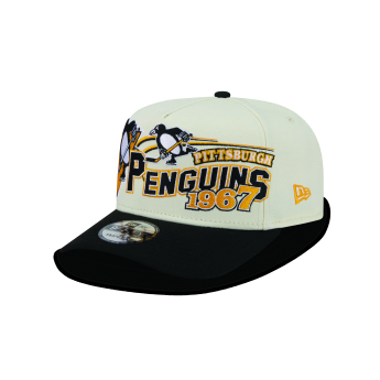 Pittsburgh Penguins czapka baseballówka NEW ERA 950AF Classic