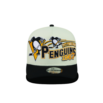 Pittsburgh Penguins czapka baseballówka NEW ERA 950AF Classic
