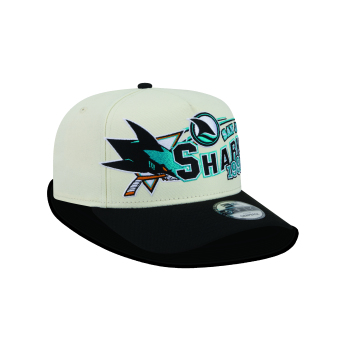 San Jose Sharks czapka baseballówka NEW ERA 950AF Classic
