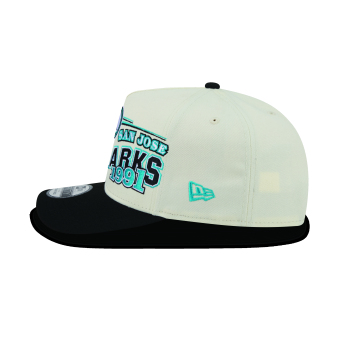 San Jose Sharks czapka baseballówka NEW ERA 950AF Classic