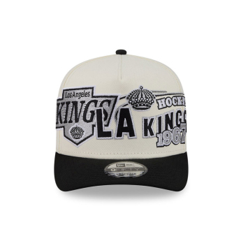 Los Angeles Kings czapka baseballówka NEW ERA 950AF Classic