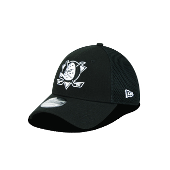 Anaheim Ducks czapka baseballówka NEW ERA 3930 neo black