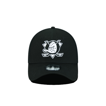 Anaheim Ducks czapka baseballówka NEW ERA 3930 neo black