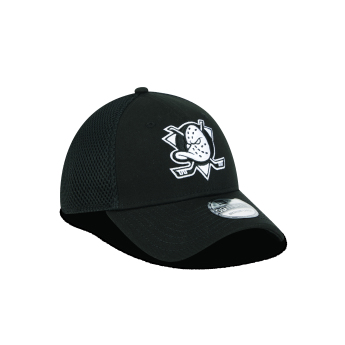Anaheim Ducks czapka baseballówka NEW ERA 3930 neo black