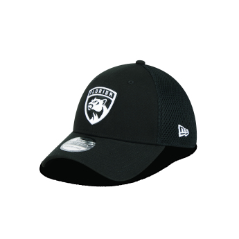 Florida Panthers czapka baseballówka NEW ERA 3930 neo black