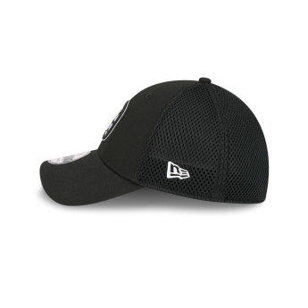 Boston Bruins czapka baseballówka NEW ERA 3930 neo black