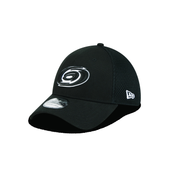 Carolina Hurricanes czapka baseballówka NEW ERA 3930 neo black