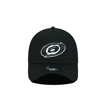 Carolina Hurricanes czapka baseballówka NEW ERA 3930 neo black