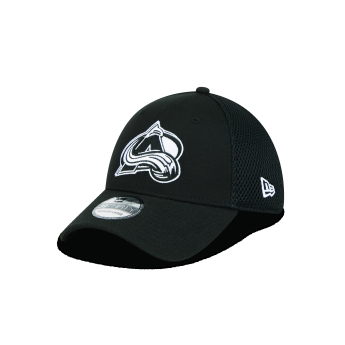Colorado Avalanche czapka baseballówka NEW ERA 3930 neo black