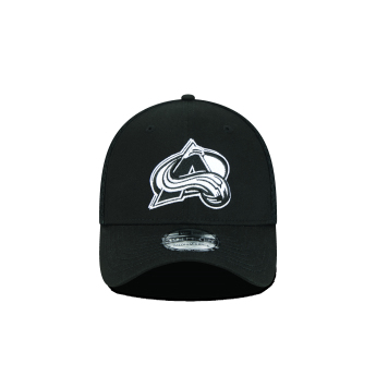 Colorado Avalanche czapka baseballówka NEW ERA 3930 neo black