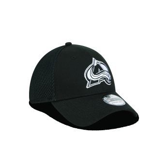 Colorado Avalanche czapka baseballówka NEW ERA 3930 neo black