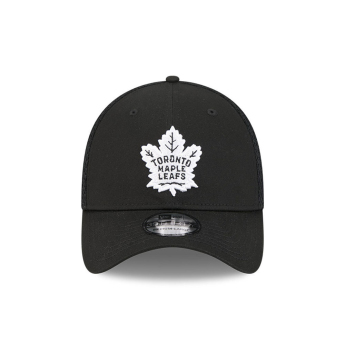 Toronto Maple Leafs czapka baseballówka NEW ERA 3930 neo black