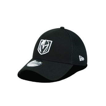 Vegas Golden Knights czapka baseballówka NEW ERA 3930 neo black