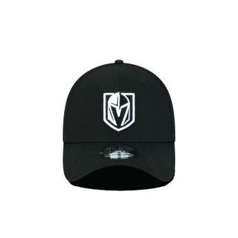Vegas Golden Knights czapka baseballówka NEW ERA 3930 neo black