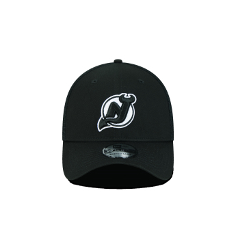 New Jersey Devils czapka baseballówka NEW ERA 3930 neo black