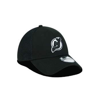 New Jersey Devils czapka baseballówka NEW ERA 3930 neo black