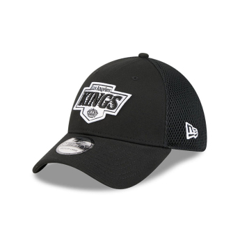 Los Angeles Kings czapka baseballówka NEW ERA 3930 neo black